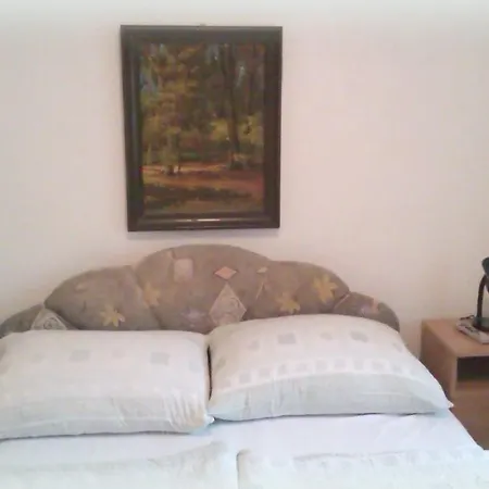 Fenyo Panzio Отель типа 