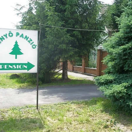 Fenyo Panzio 3* Mako